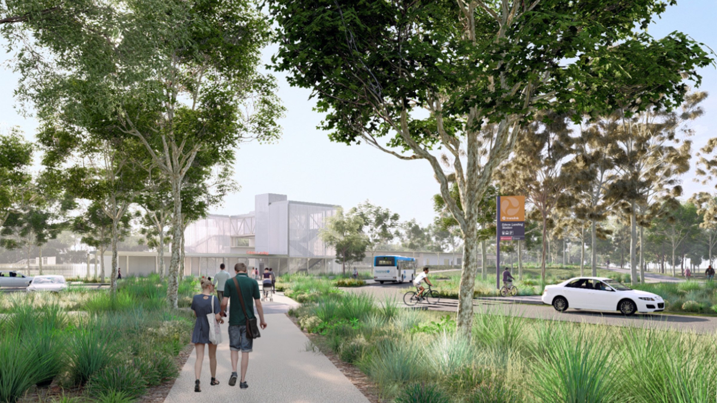 Logan to Gold Coast Faster Rail project