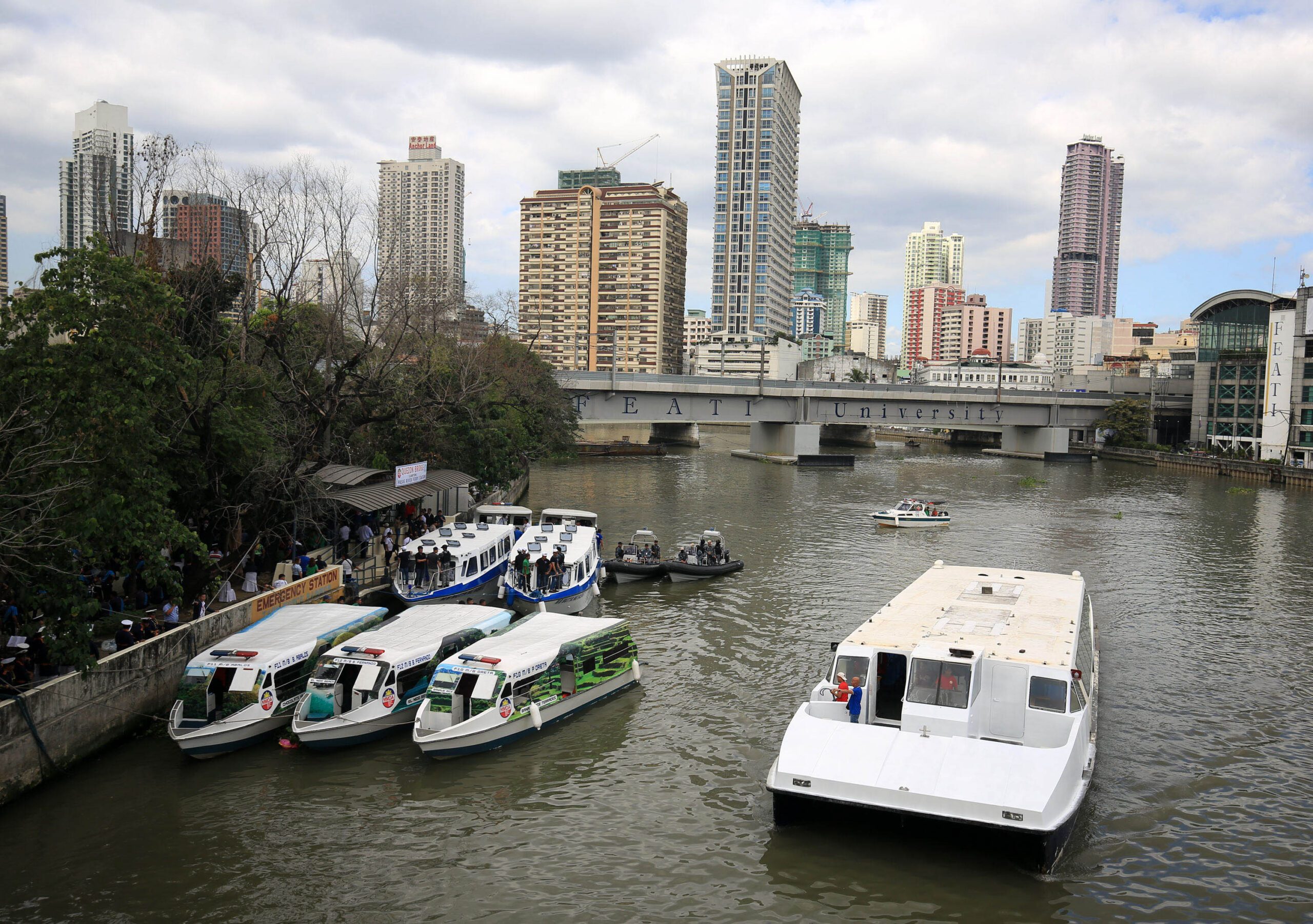 Pasig River Ferry VE/VA Analysis project