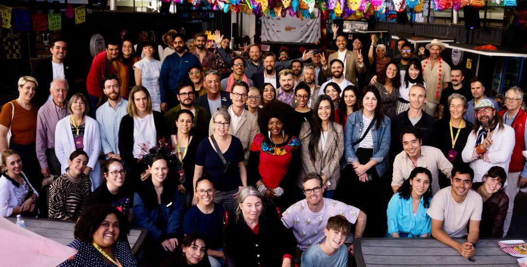 Reconnecting people through places