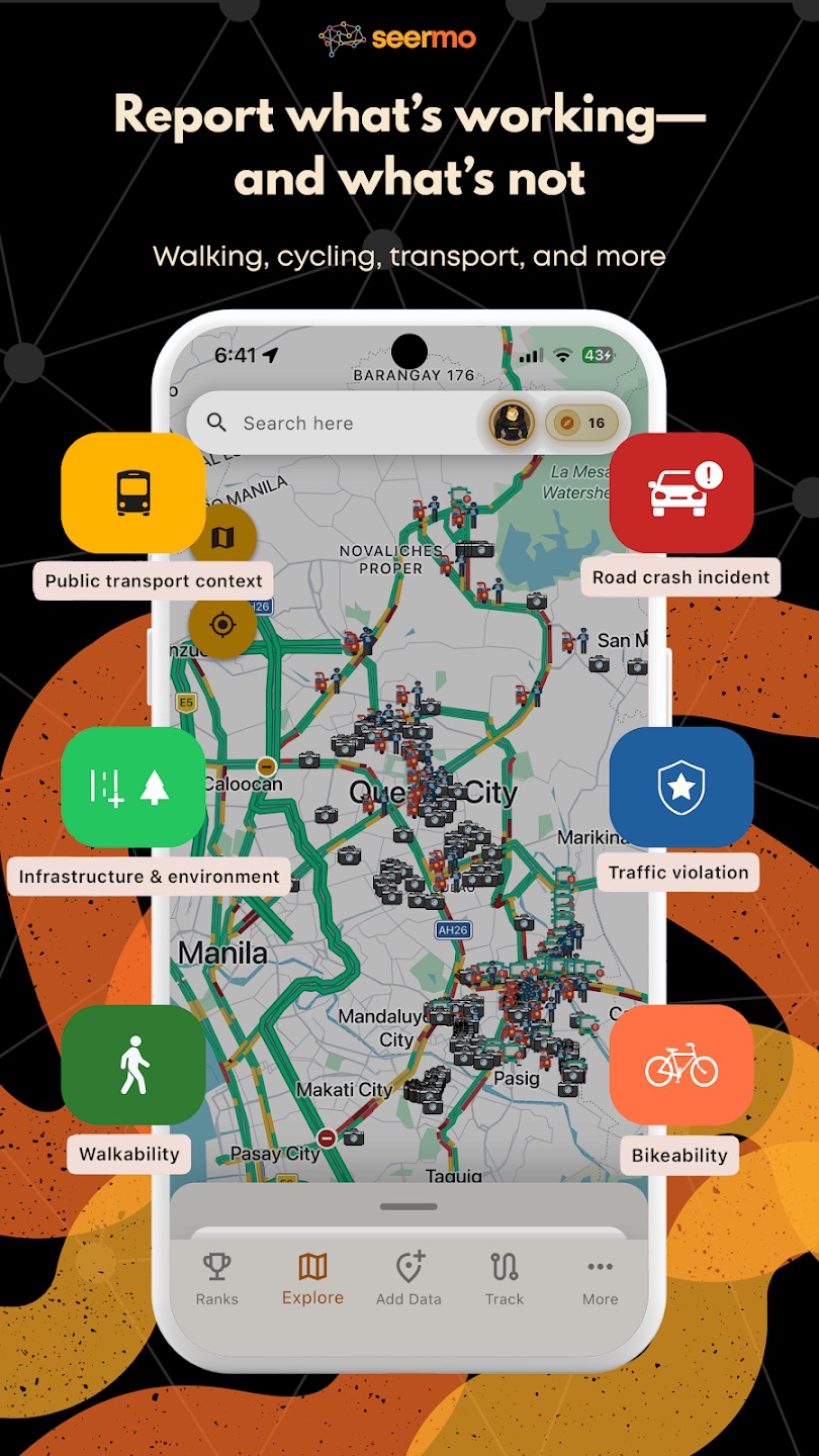 SEERMO — Mobility Analytics project
